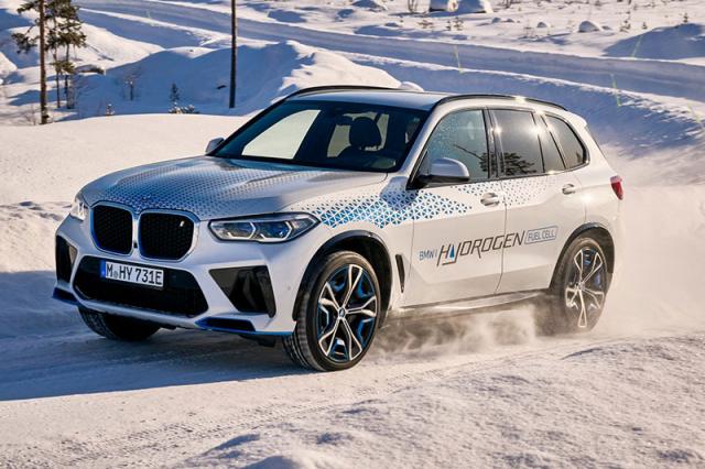 Des BMW à hydrogène dès 2025 ? Des BMW à hydrogène dès 2025 ?