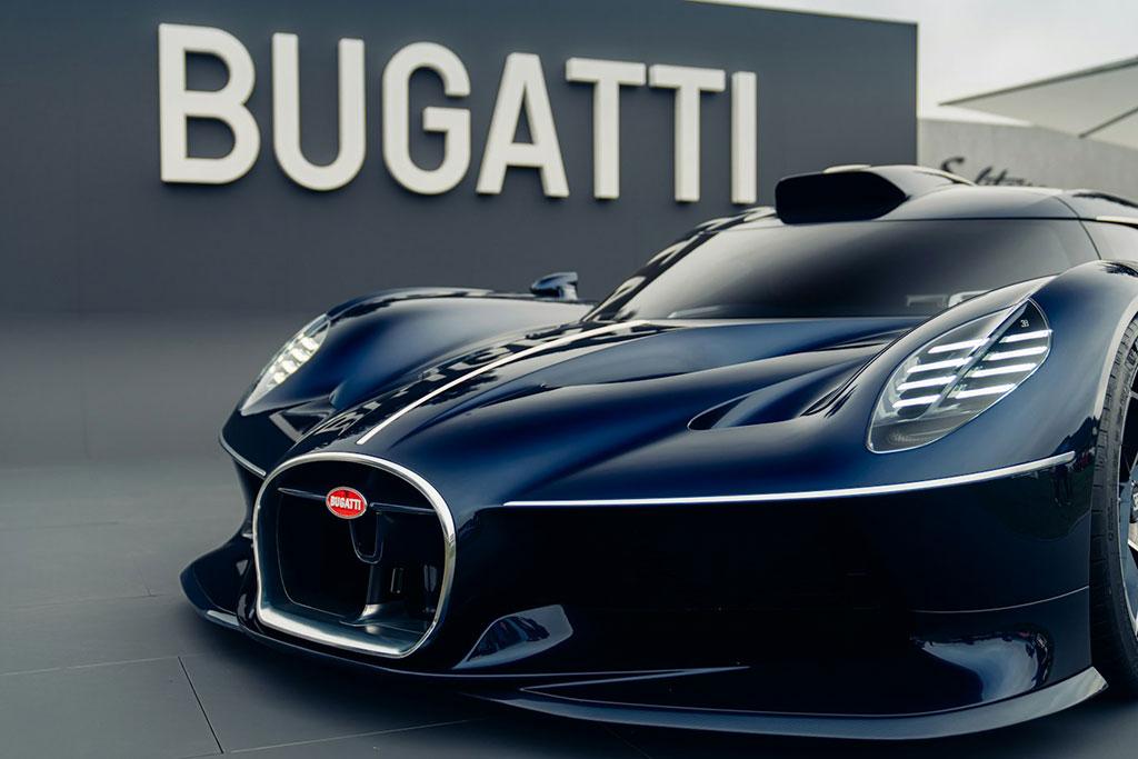 Porsche et Volkswagen cèdent leurs parts dans Bugatti à Rimac Porsche et Volkswagen cèdent leurs parts dans Bugatti à Rimac