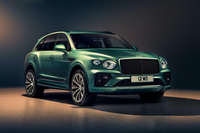 Restylage : le Bentley Bentayga affine son style, pas ses moteurs Restylage : le Bentley Bentayga affine son style, pas ses moteurs