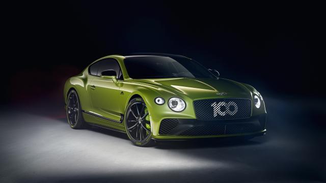 Série limitée : Bentley Continental GT Pikes Peak Série limitée : Bentley Continental GT Pikes Peak
