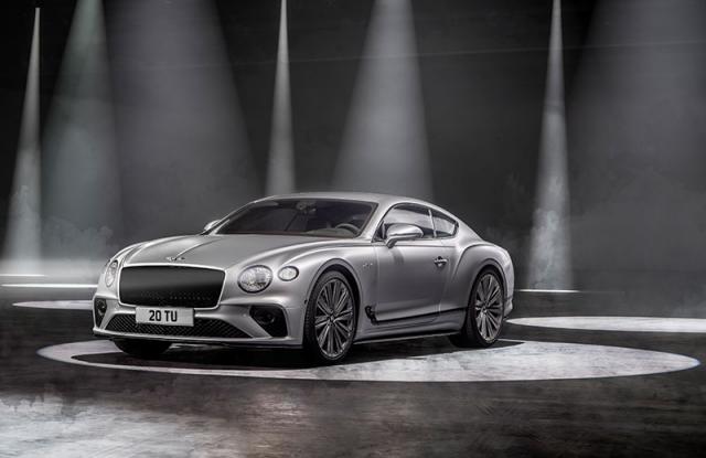 Bentley Continental GT Speed : la dernière de son espèce ? Bentley Continental GT Speed : la dernière de son espèce ?