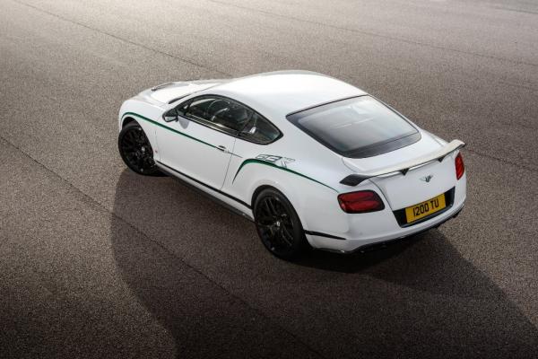 Bentley Continental GT3-R Bentley Continental GT3-R