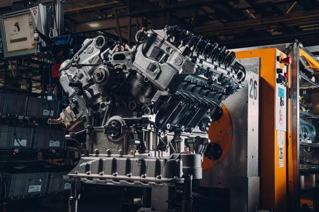 Bentley annonce la fin de son emblématique W12 Bentley annonce la fin de son emblématique W12