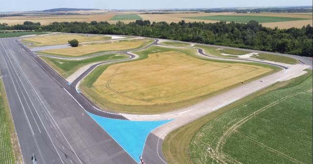 Le circuit Bosch de Juvincourt s'ouvre au public Le circuit Bosch de Juvincourt s'ouvre au public