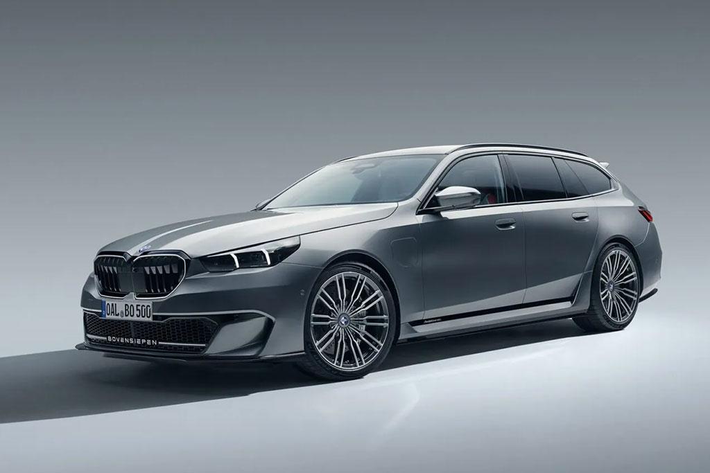 Bovensiepen 05 GT : une M5 Touring en mieux ?
