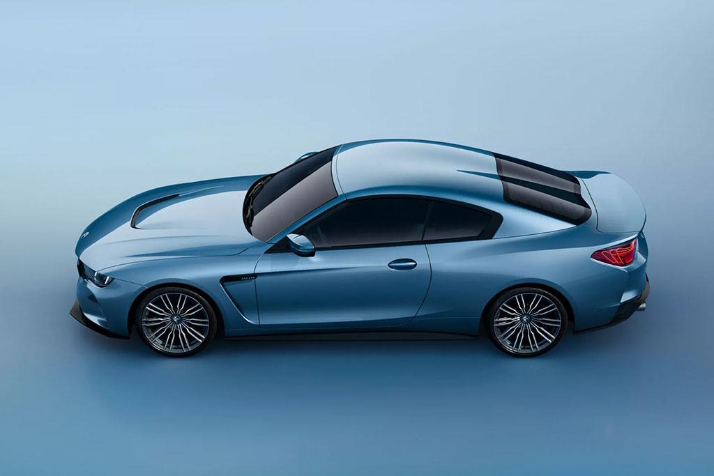 Bovensiepen Zagato : Alpina es-tu là ? Bovensiepen Zagato : Alpina es-tu là ?