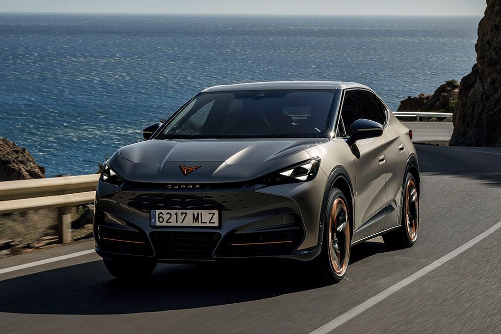 CUPRA Tavascan : ouverture des commandes pour le SUV lectrique