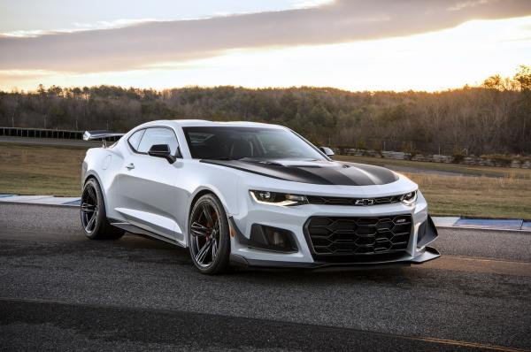 Chevrolet Camaro ZL1 1LE Chevrolet Camaro ZL1 1LE