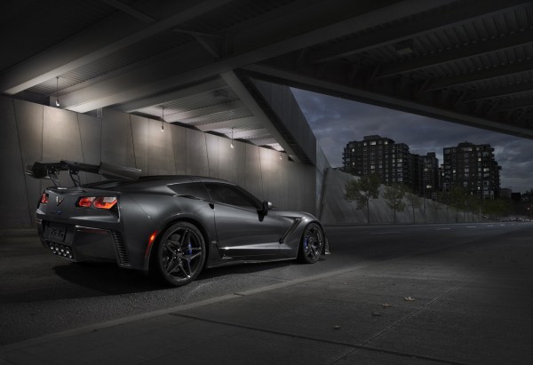 Chevrolet Corvette ZR1 2019 : la plus rapide de tous les temps Chevrolet Corvette ZR1 2019 : la plus rapide de tous les temps
