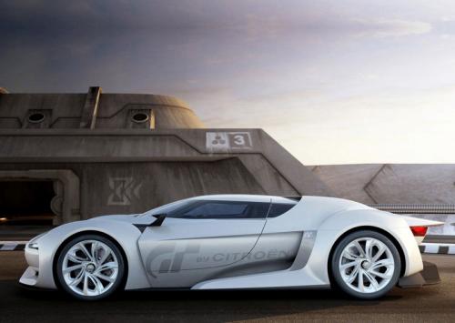 GT by CITROËN GT by CITROËN