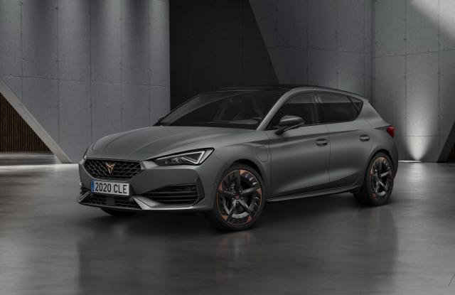 CUPRA Leon 4 : 2 moteurs, 3 puissances CUPRA Leon 4 : 2 moteurs, 3 puissances