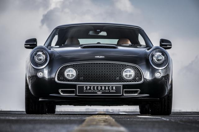 David Brown Speedback Silverstone Edition David Brown Speedback Silverstone Edition