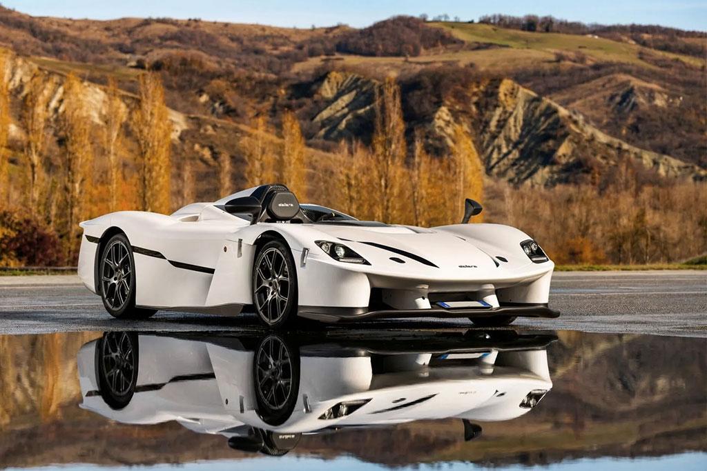 [Collector] Dallara MPS : le jouet secret (2024)