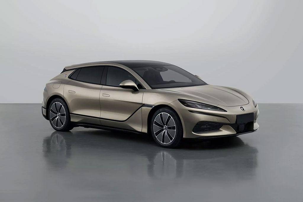 Denza Z9 GT : l'enfant caché de BYD et Mercedes... Denza Z9 GT : l'enfant caché de BYD et Mercedes...