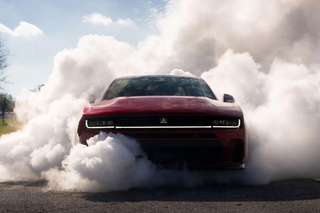 La Dodge Charger débarque en Europe La Dodge Charger débarque en Europe