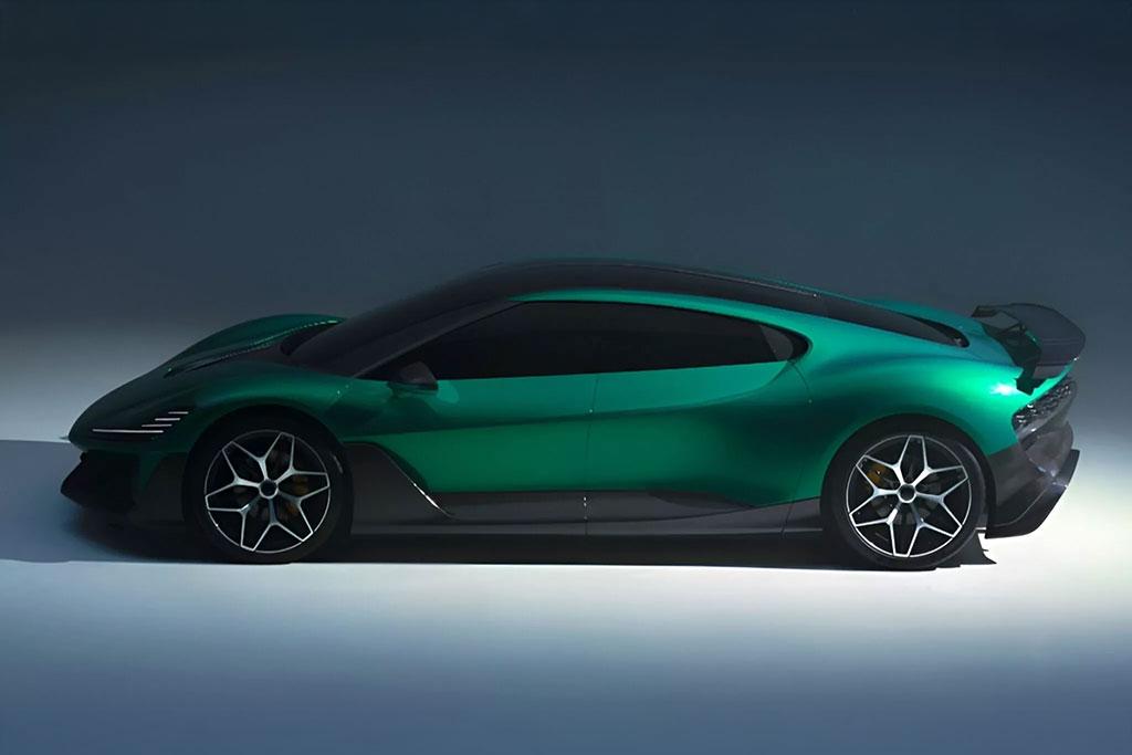 Kosmera Nebula 1 : aspirateur à chronos Kosmera Nebula 1 : aspirateur à chronos