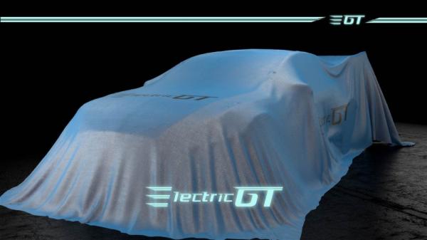 Un championnat GT électrique en 2017 avec Tesla