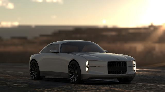 Facel Vega V : le grand bluff ? Facel Vega V : le grand bluff ?
