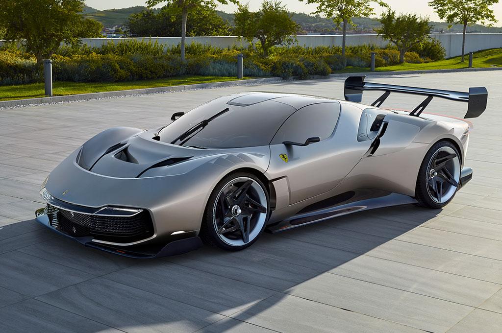 Ferrari KC23 : un one-off annonciateur ? Ferrari KC23 : un one-off annonciateur ?