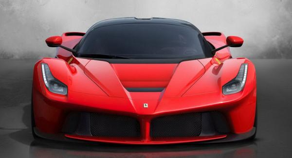 Ferrari Laferrari : une dernière, pour la bonne cause Ferrari Laferrari : une dernière, pour la bonne cause
