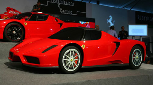 Ferrari Mille Chili, retour au turbo ?