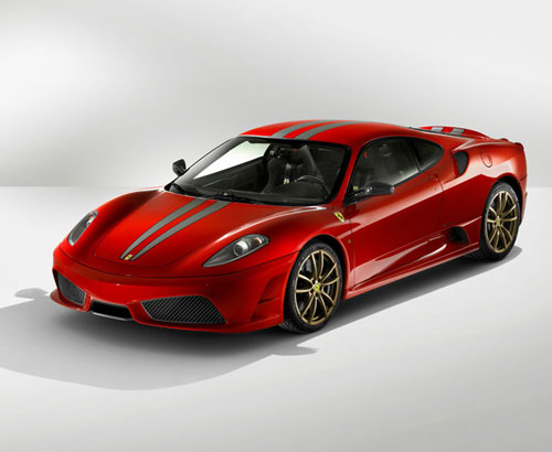 Ferrari F430 Scuderia Ferrari F430 Scuderia