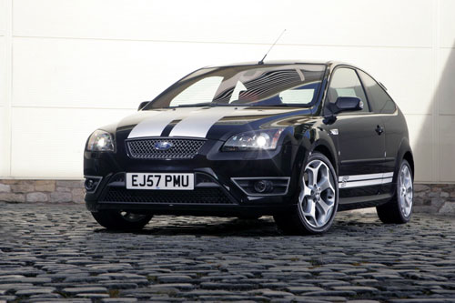 Ford Focus ST500 : Le Mans revival, mais pas 500 ch ! Ford Focus ST500 : Le Mans revival, mais pas 500 ch !