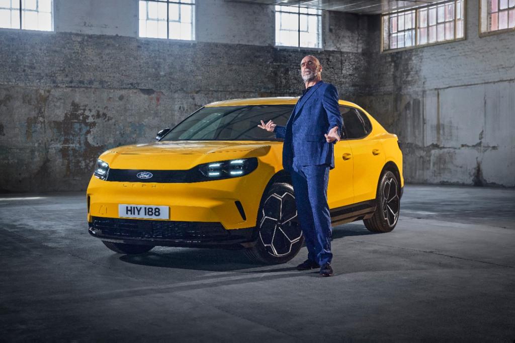 Ford Capri : le sport c'est fini Ford Capri : le sport c'est fini