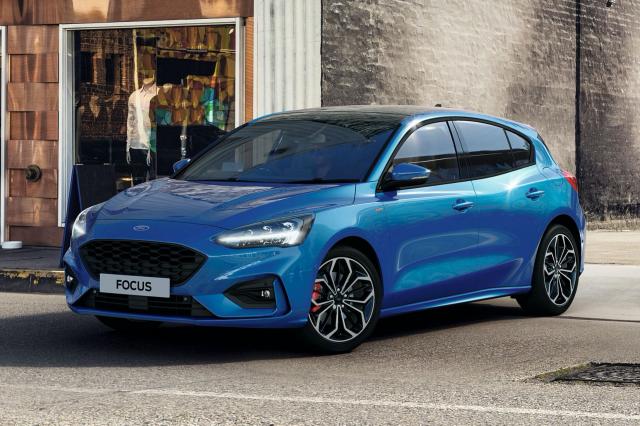 La Ford Focus Ecoboost passe à l'hybride léger La Ford Focus Ecoboost passe à l'hybride léger