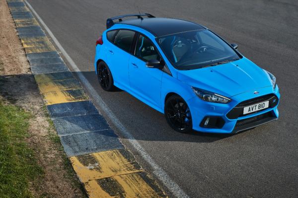 Un Pack Performance pour la Ford Focus RS Un Pack Performance pour la Ford Focus RS
