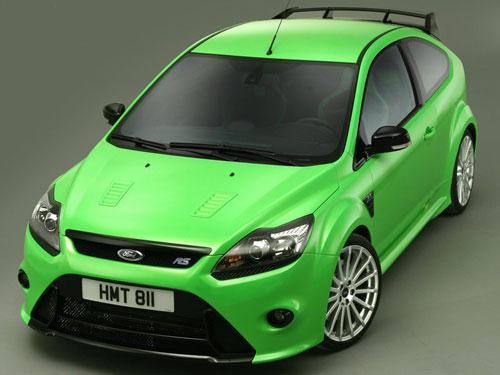 Ford Focus RS : WRC de route ! Ford Focus RS : WRC de route !