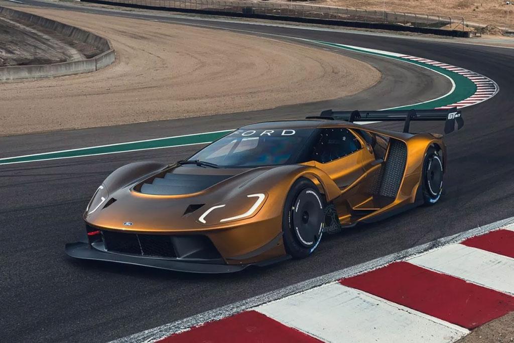 Ford Performance propose un dernier lot de GT Mk IV Ford Performance propose un dernier lot de GT Mk IV