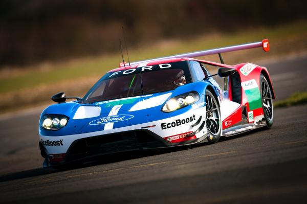 Ford GT : un documentaire sur le retour aux 24H du Mans Ford GT : un documentaire sur le retour aux 24H du Mans
