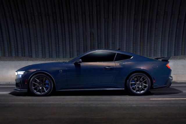 Ford Mustang Dark Horse : le sport a un nouveau blason Ford Mustang Dark Horse : le sport a un nouveau blason