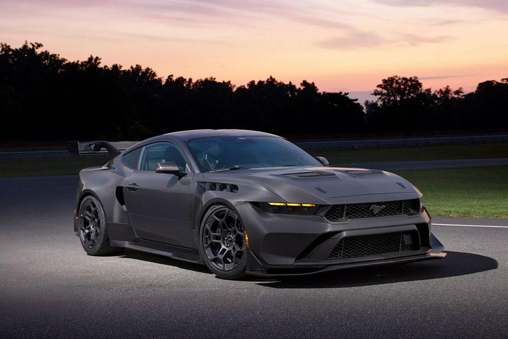 Ford Mustang GTD : une seconde chance pour devenir client !