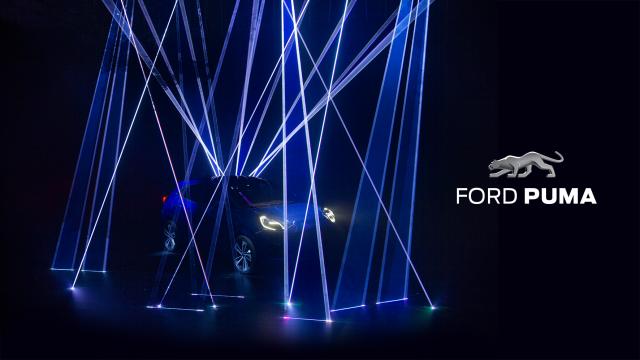 La Puma de retour chez Ford... en crossover La Puma de retour chez Ford... en crossover