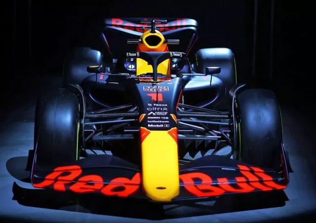 Ford annonce son retour en F1 avec Red Bull Racing