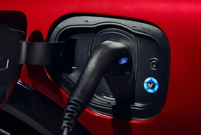 Ford s'engage pour le tout électrique en 2030