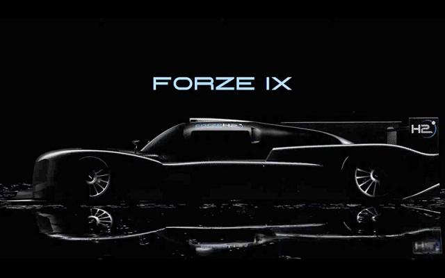 Hyundai et Forze préparent une hypercar à hydrogène ! Hyundai et Forze préparent une hypercar à hydrogène !