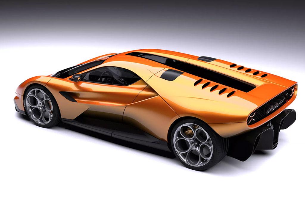 Garagisti GP1 : une certaine idée du plaisir Garagisti GP1 : une certaine idée du plaisir