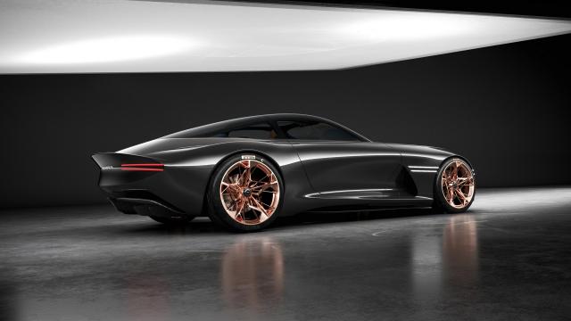 Genesis Essentia Concept Genesis Essentia Concept