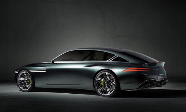 Genesis Coupé X Speedium : des ambitions luxueuses Genesis Coupé X Speedium : des ambitions luxueuses