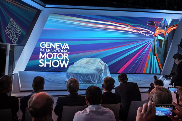 Salon de Genève : une nouvelle formule pour 2022