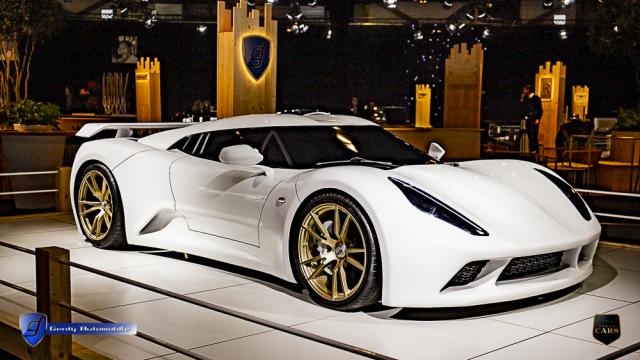 Genty Akylone : un prototype roulant en juin ? Genty Akylone : un prototype roulant en juin ?