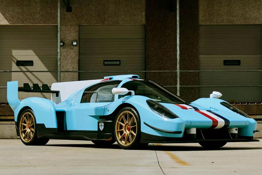 Scuderia Cameron Glickenhaus SCG 007s : l'hypercar du Mans en vente libre Scuderia Cameron Glickenhaus SCG 007s : l'hypercar du Mans en vente libre