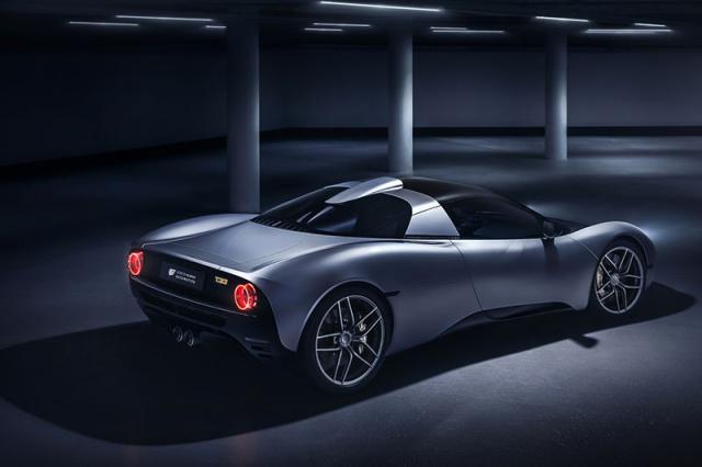 Gordon Murray T.33 : un hommage au monde d'avant Gordon Murray T.33 : un hommage au monde d'avant