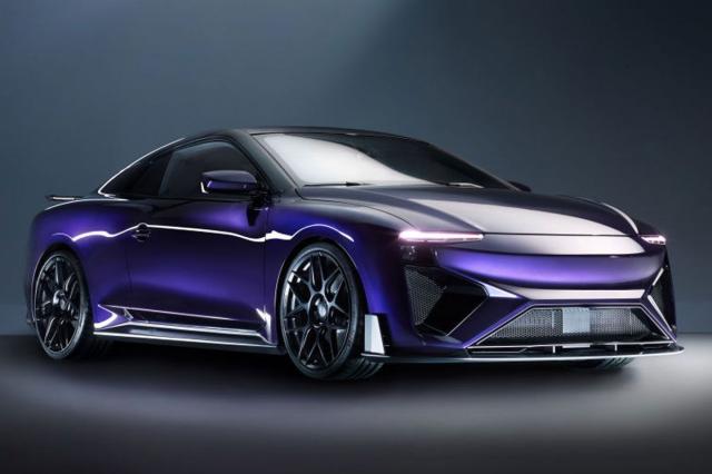 RG Nathalie : Gumpert de retour en électrique RG Nathalie : Gumpert de retour en électrique