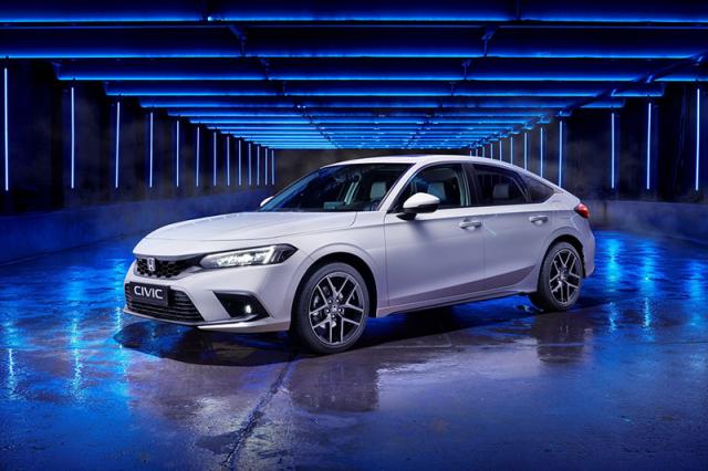 Nouvelle Honda Civic e:HEV : dynamisme et efficience Nouvelle Honda Civic e:HEV : dynamisme et efficience