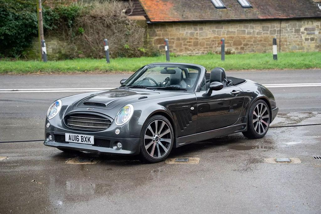 [Collector] Healy Enigma : une curiosit� typiquement britanique