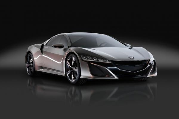 Honda NSX 2015 : de sortie à Goodwood Honda NSX 2015 : de sortie à Goodwood